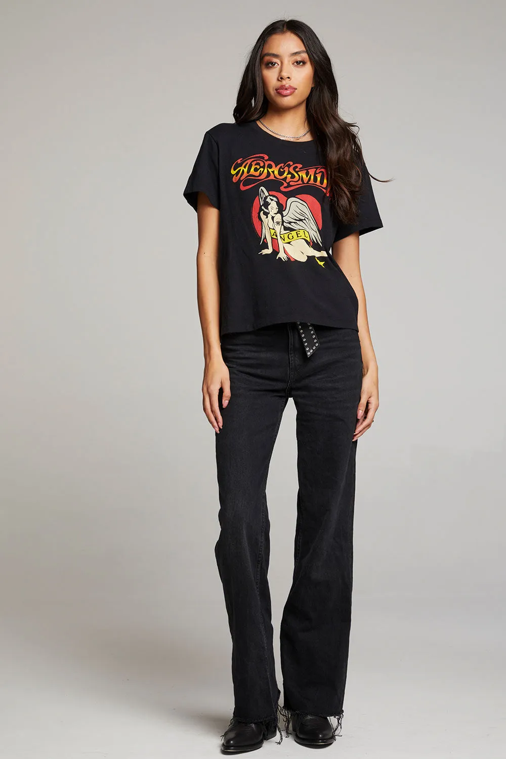 Aerosmith Angel Tee