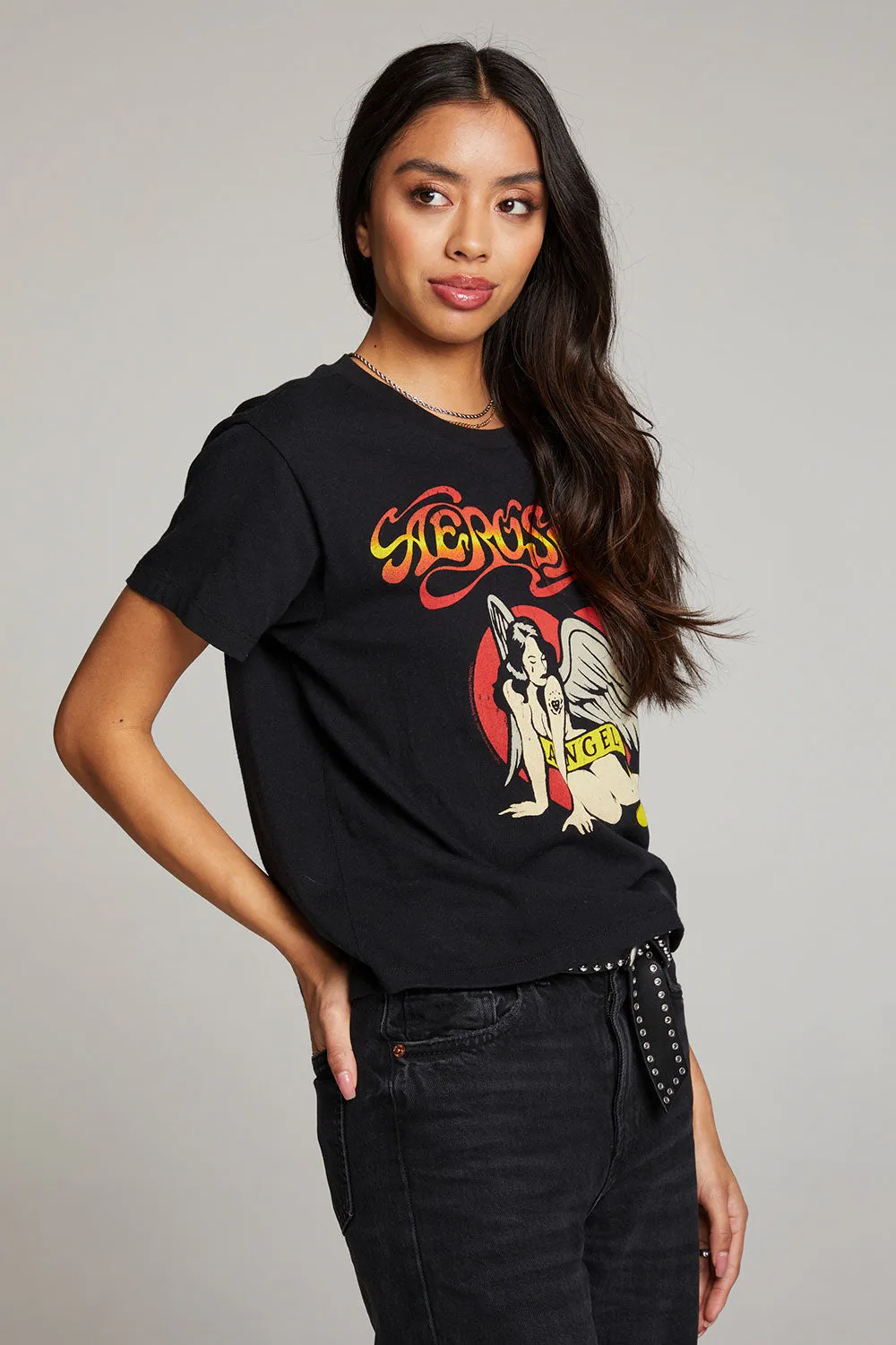 Aerosmith Angel Tee