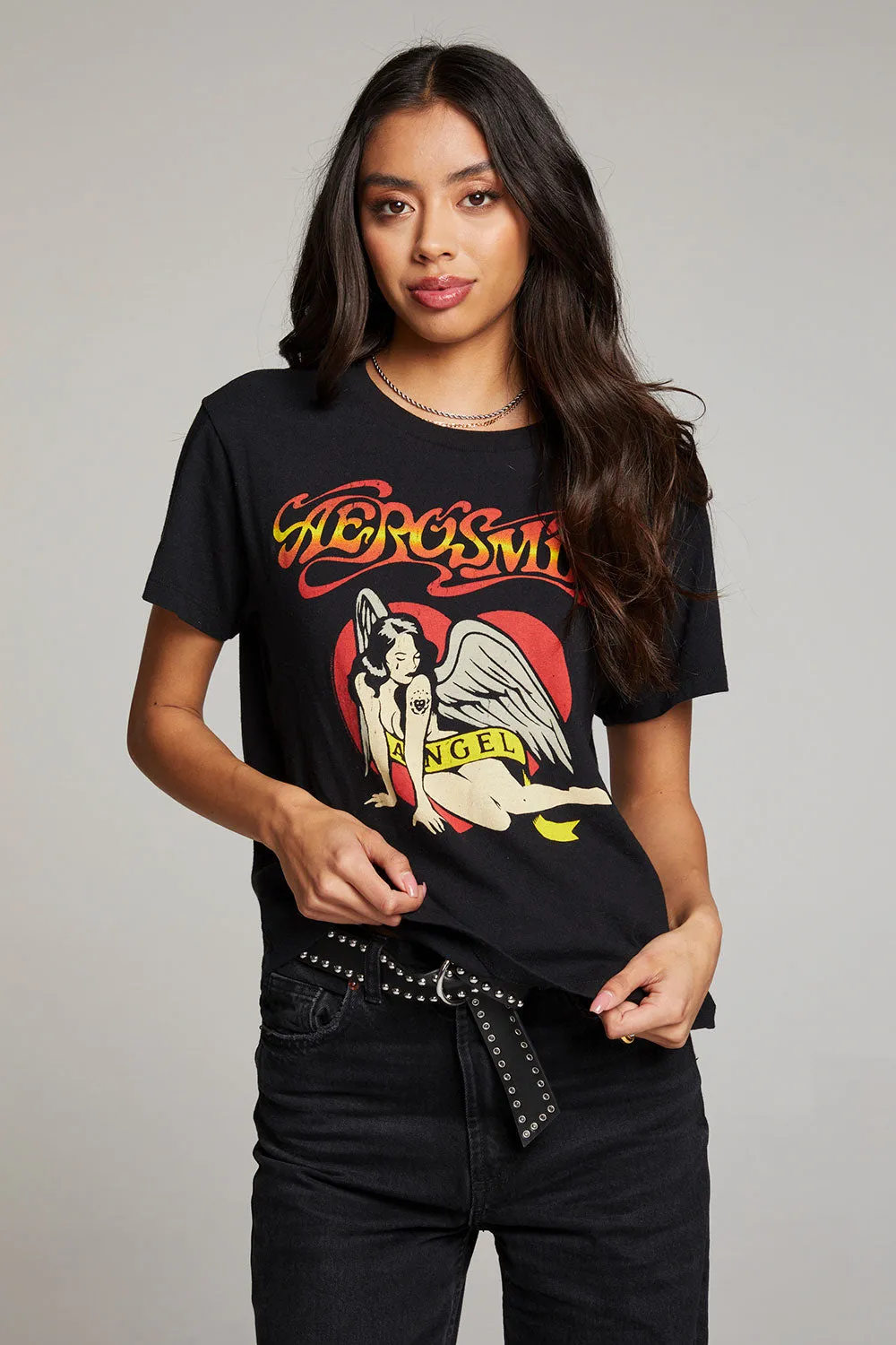 Aerosmith Angel Tee