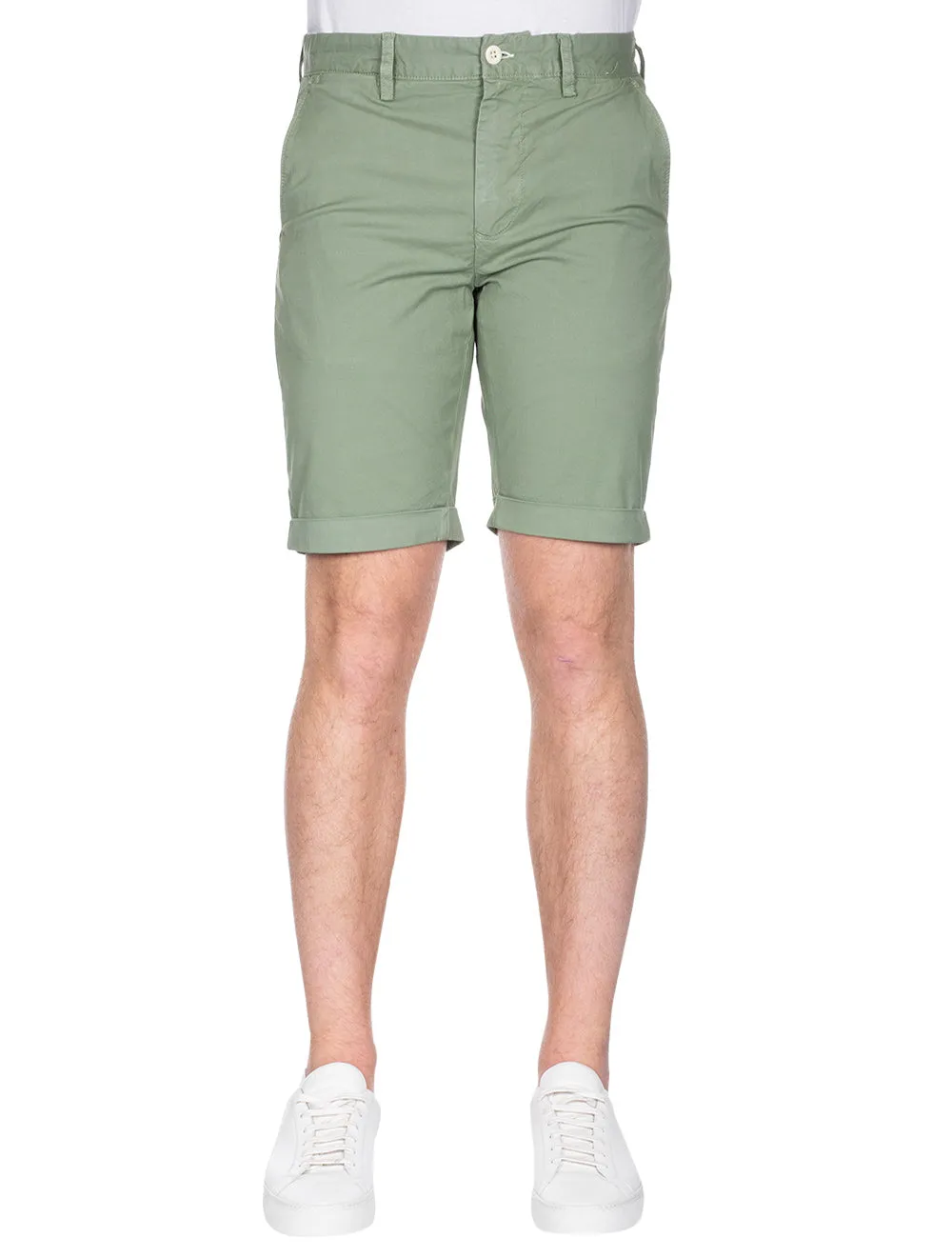 Allister Sunfaded Shorts Kalamata Green