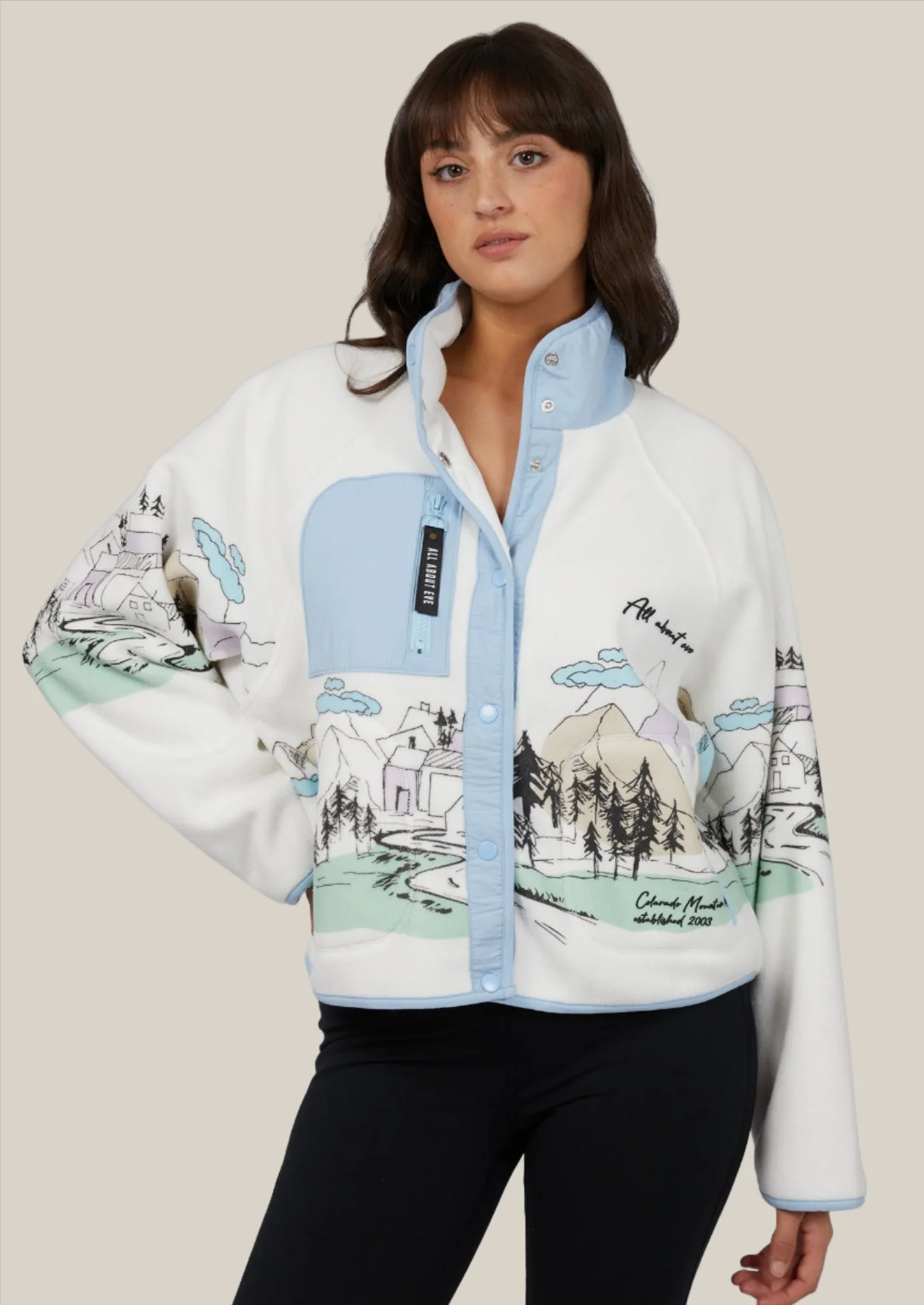 Apres Ski Polar Jacket