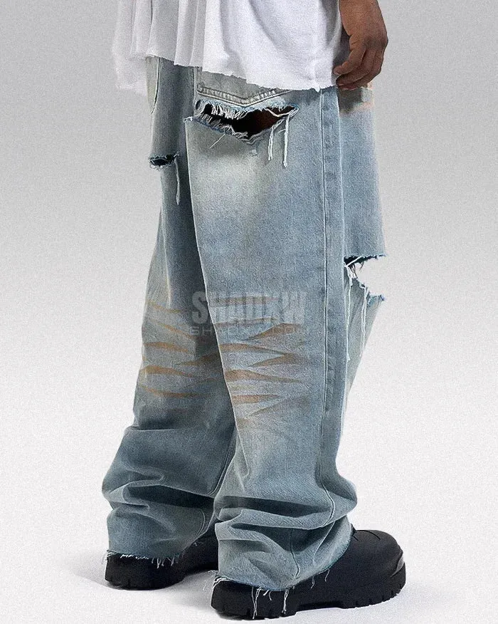 Baggy Y2K Jeans