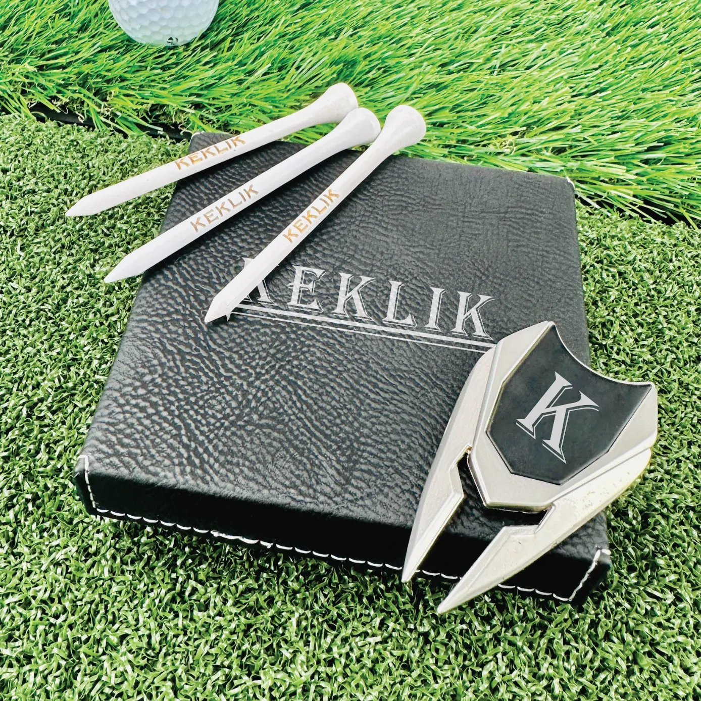 Birdie Boost Golf Gift Set