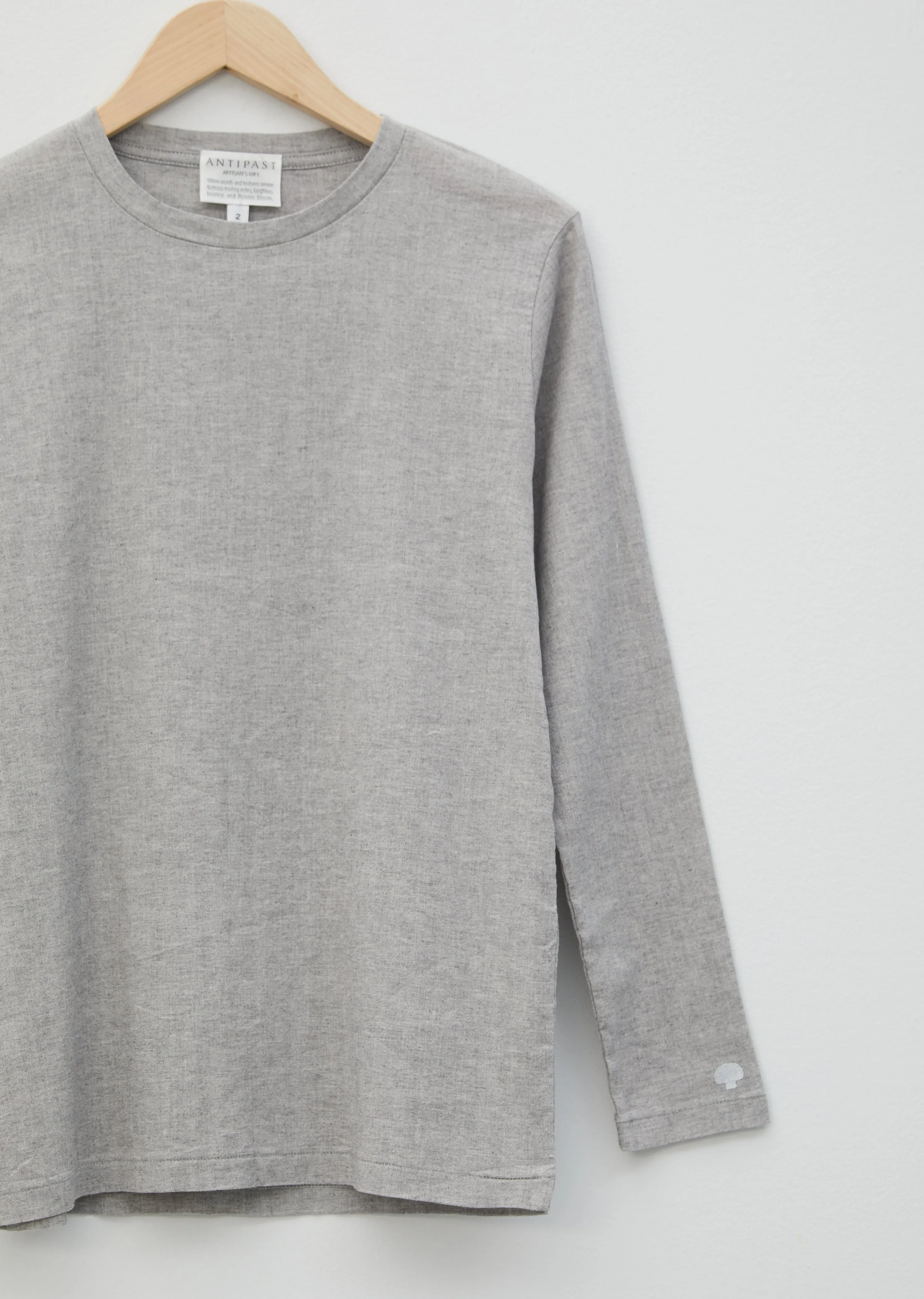 Biwa Cotton Longsleeve Tee