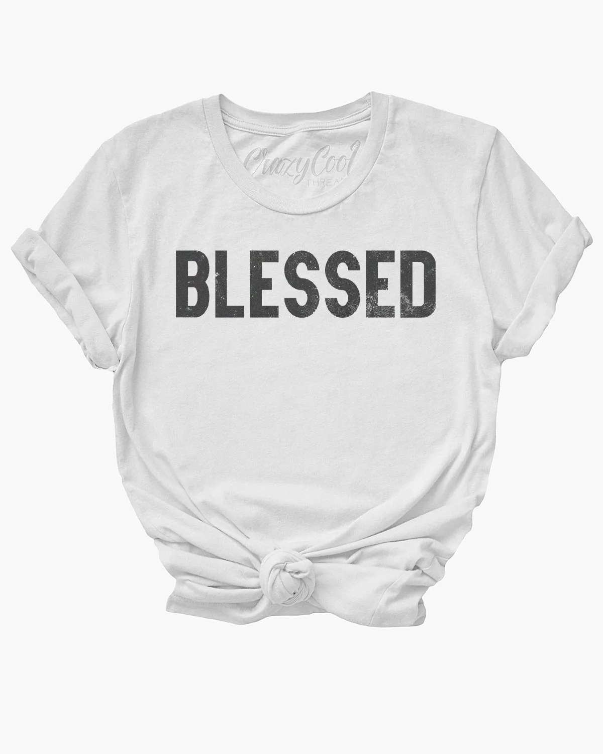 Blessed Bold Graphic Tee