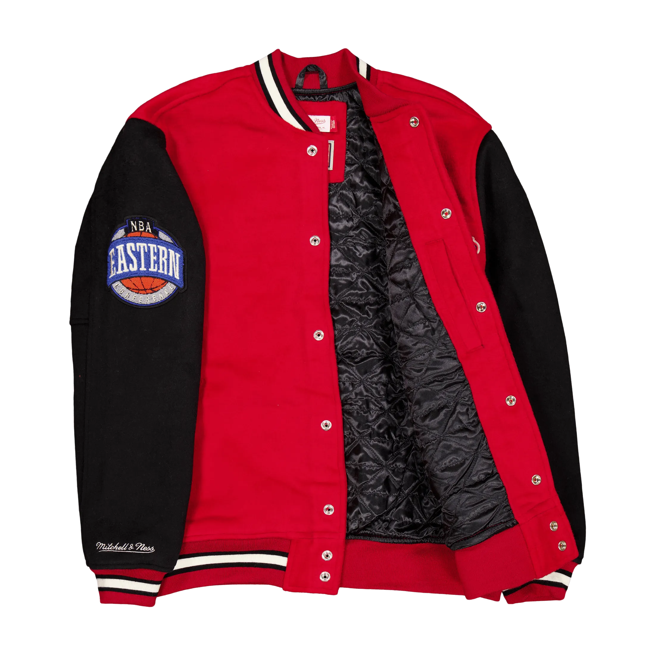 Bulls Team Legacy Varsity Jack Red/black