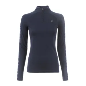 Cavallo Madina Ladies Stand Up Collar Baselayer