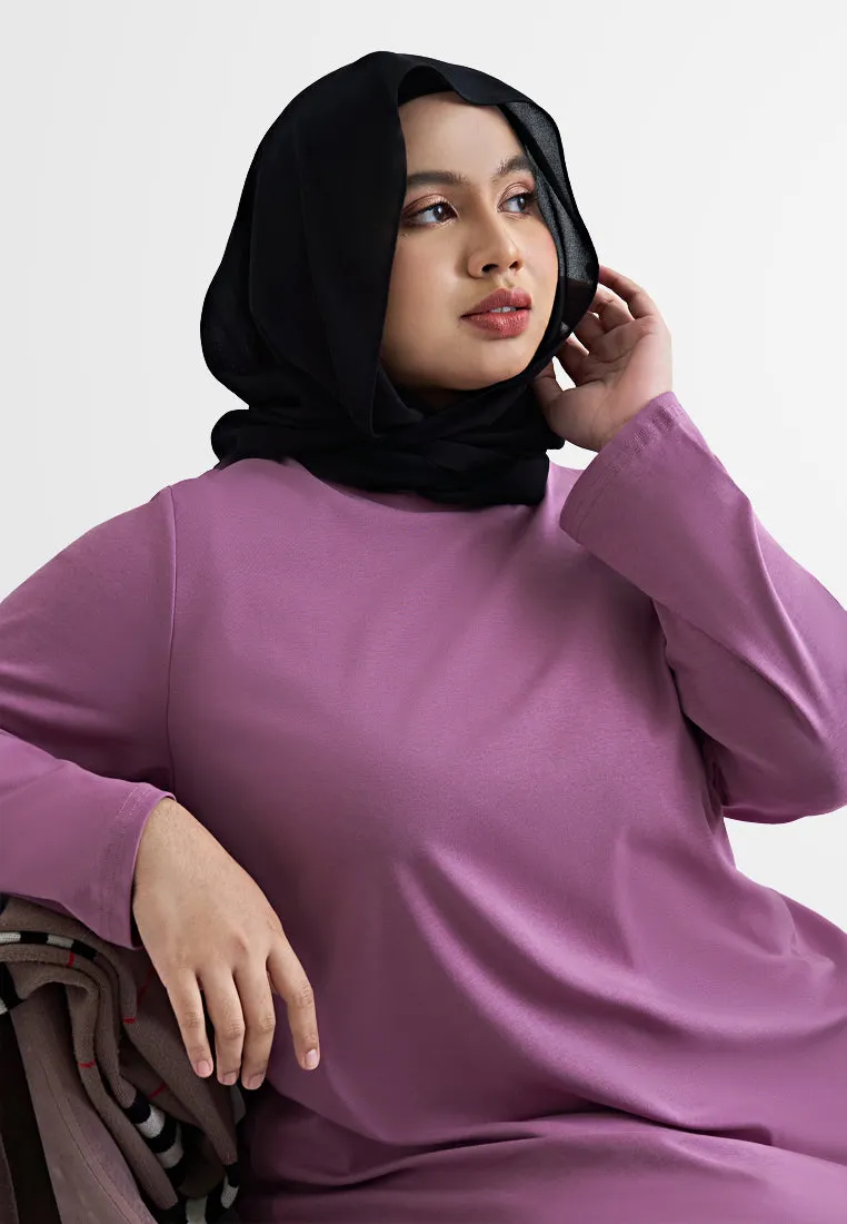 Clarissa CLASSIC FINE Long Sleeve Tshirt (604202)