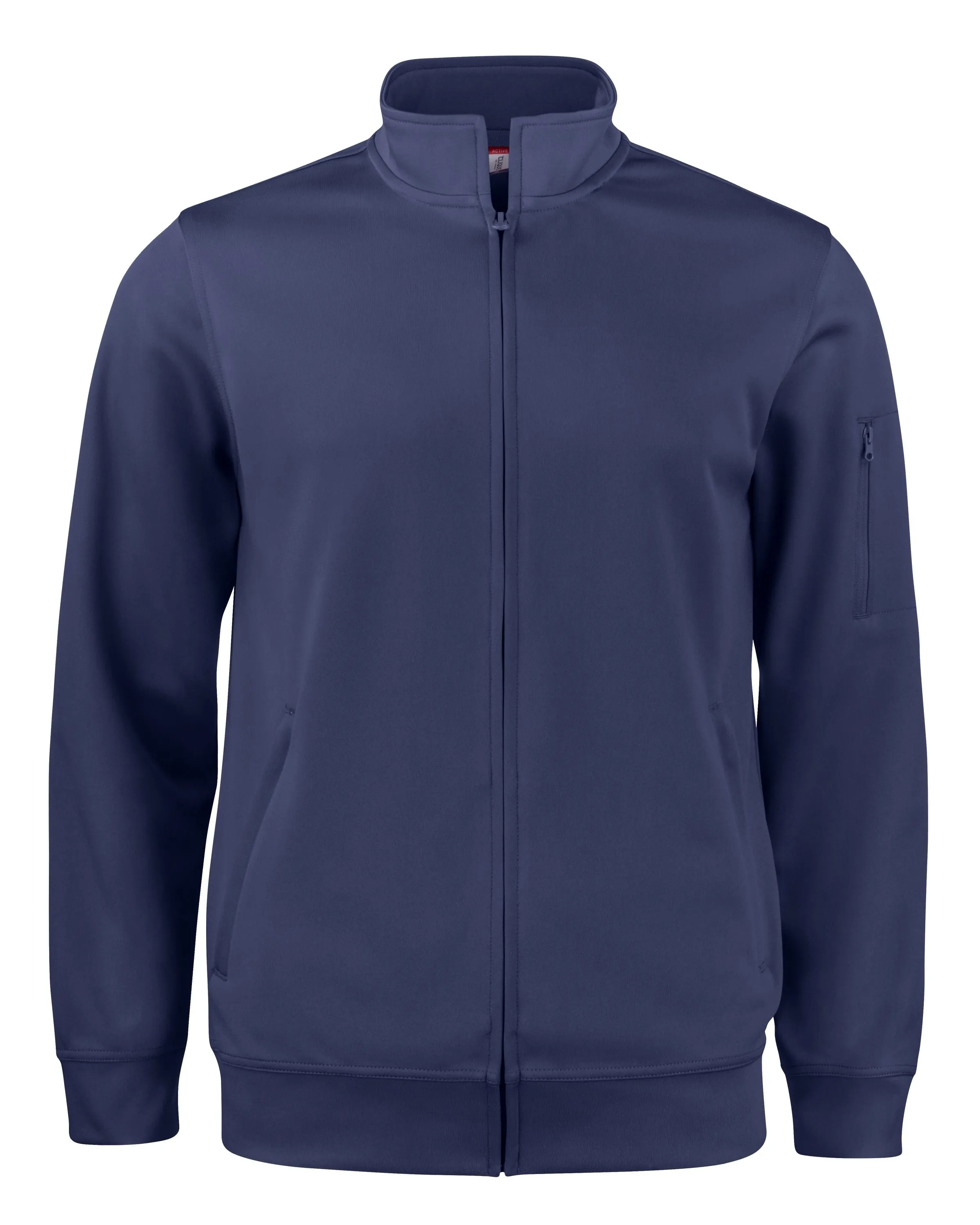 Clique Lift Eco Performance Full Zip Unisex Jacket