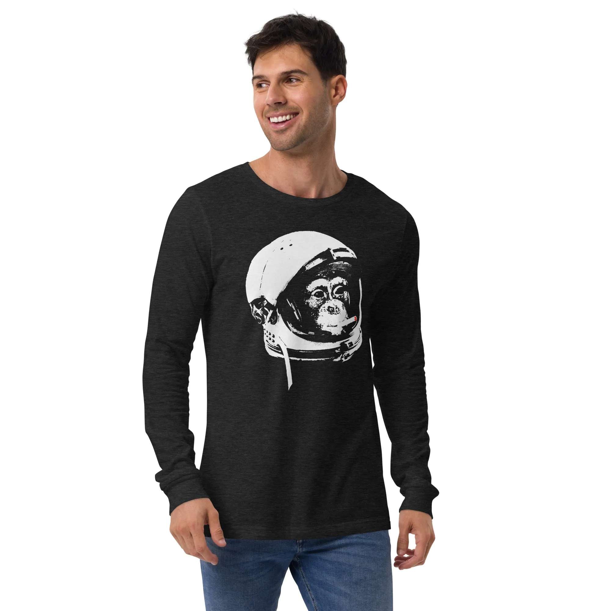 Cold War Vet Long Sleeve T-Shirt