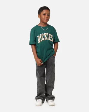 Dickies Kid's Longview T-Shirt Spruce Green