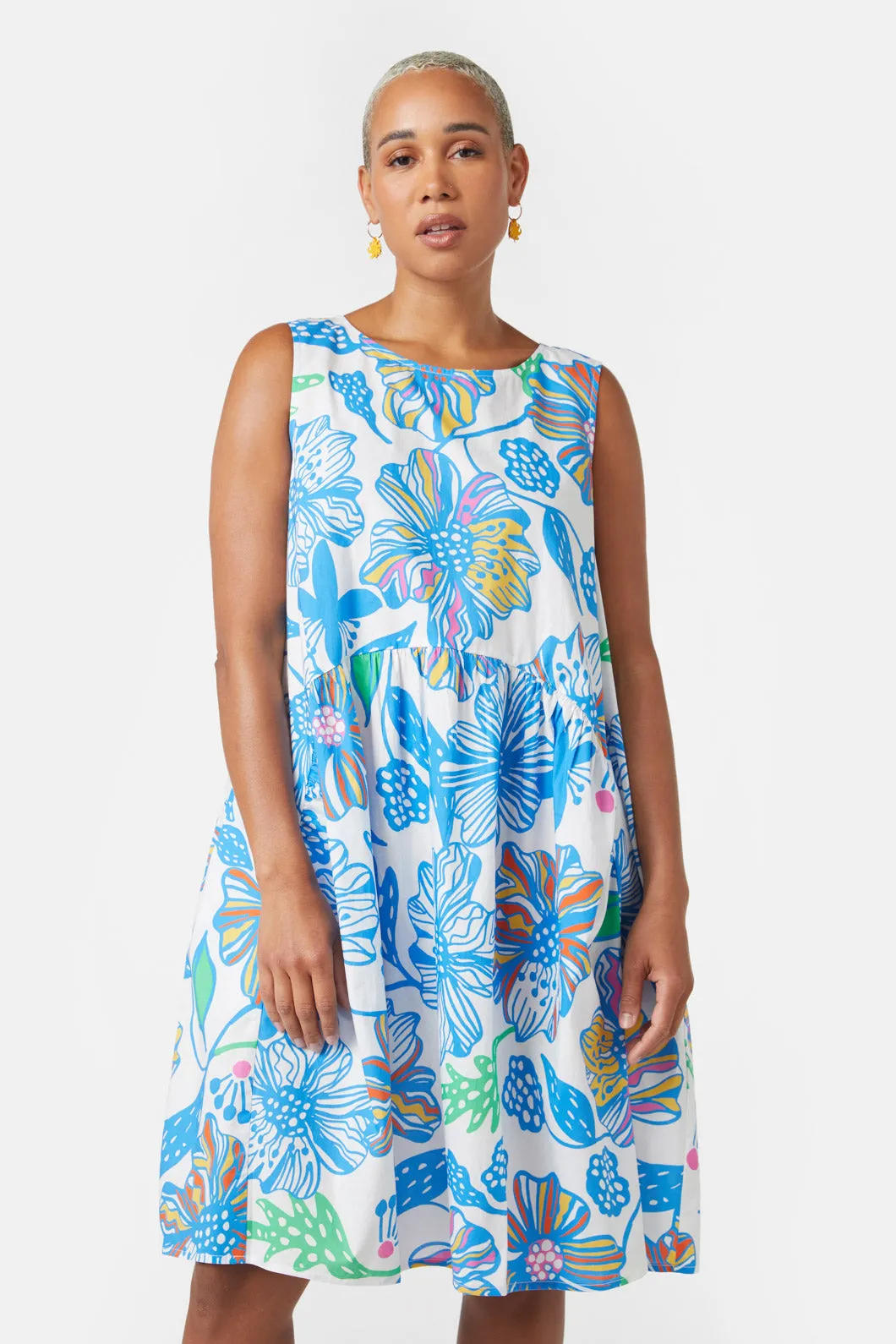 Flourish Tulip Dress