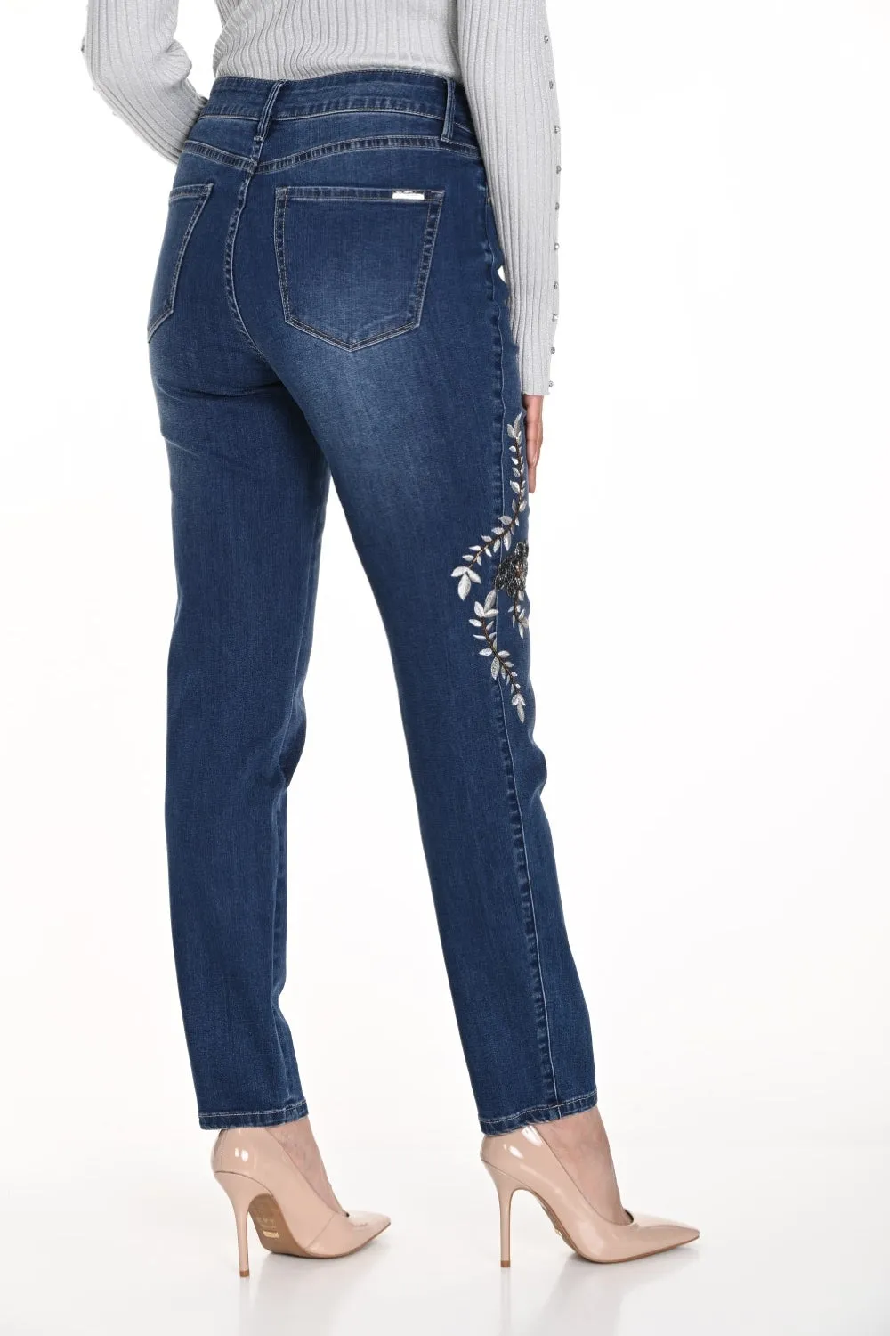 Frank Lyman Jeans 243459U Blue