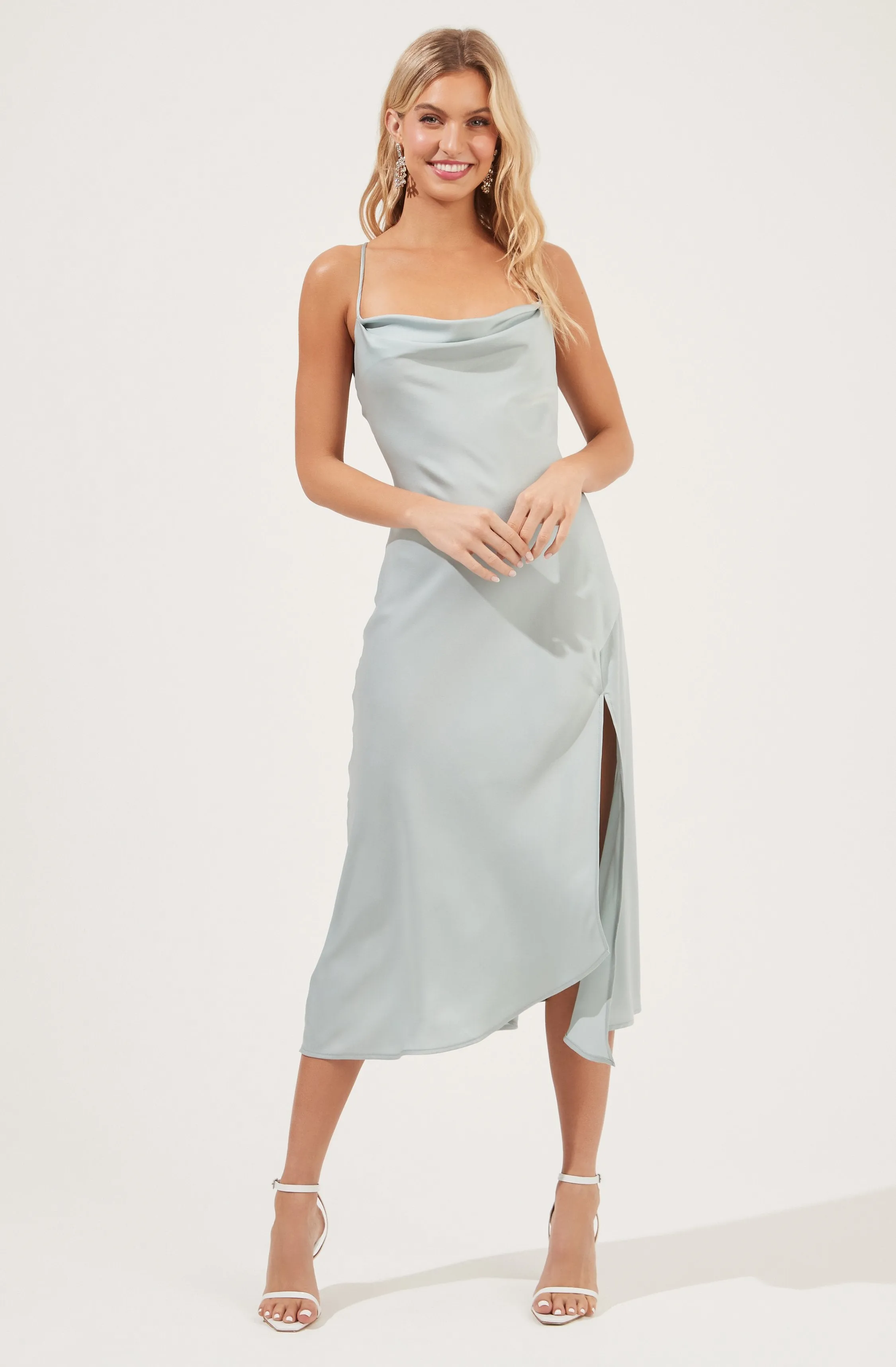 Gaia Midi Dress