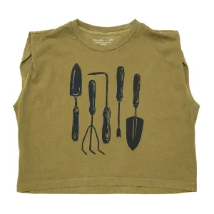 Garden Tools Muscle Top