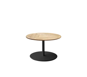 Go coffee table, large dia. 60 cm