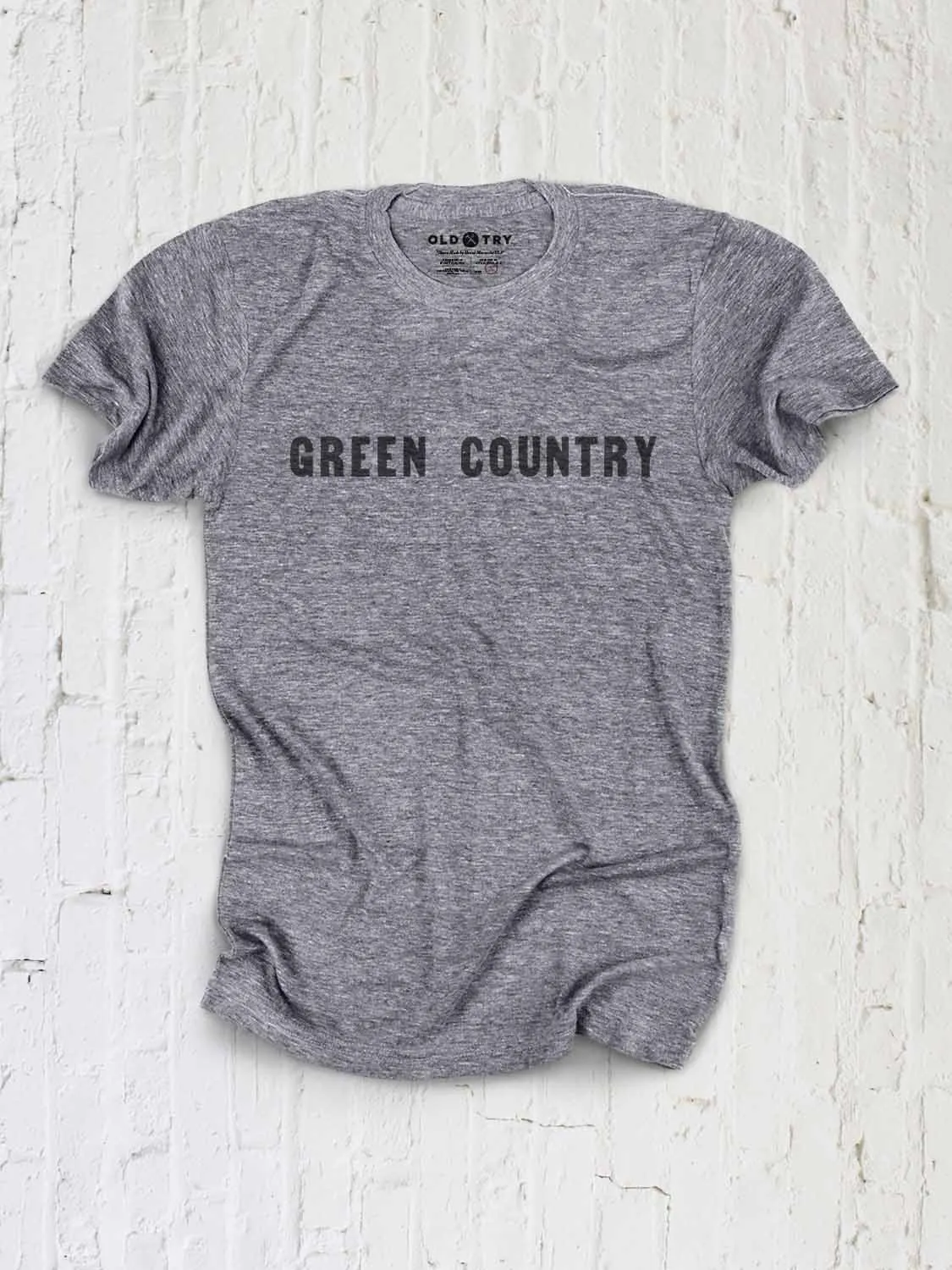 Green Country Tshirt