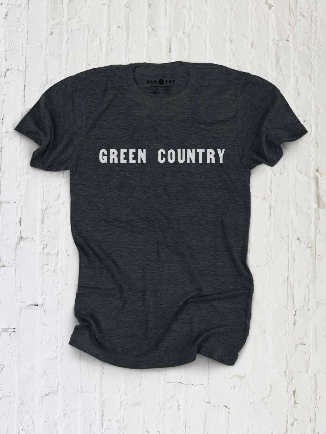 Green Country Tshirt