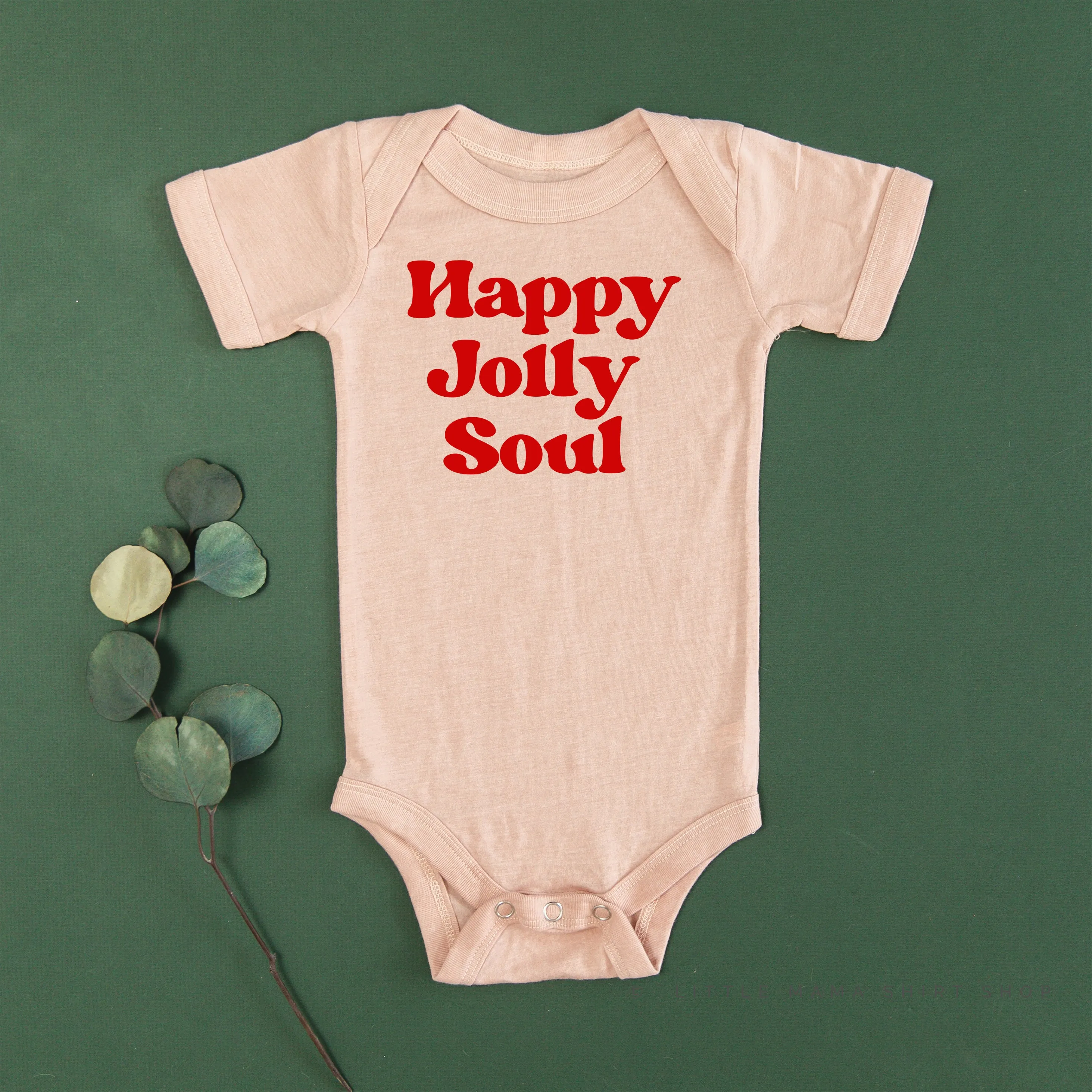 Happy Jolly Soul - Child Tee