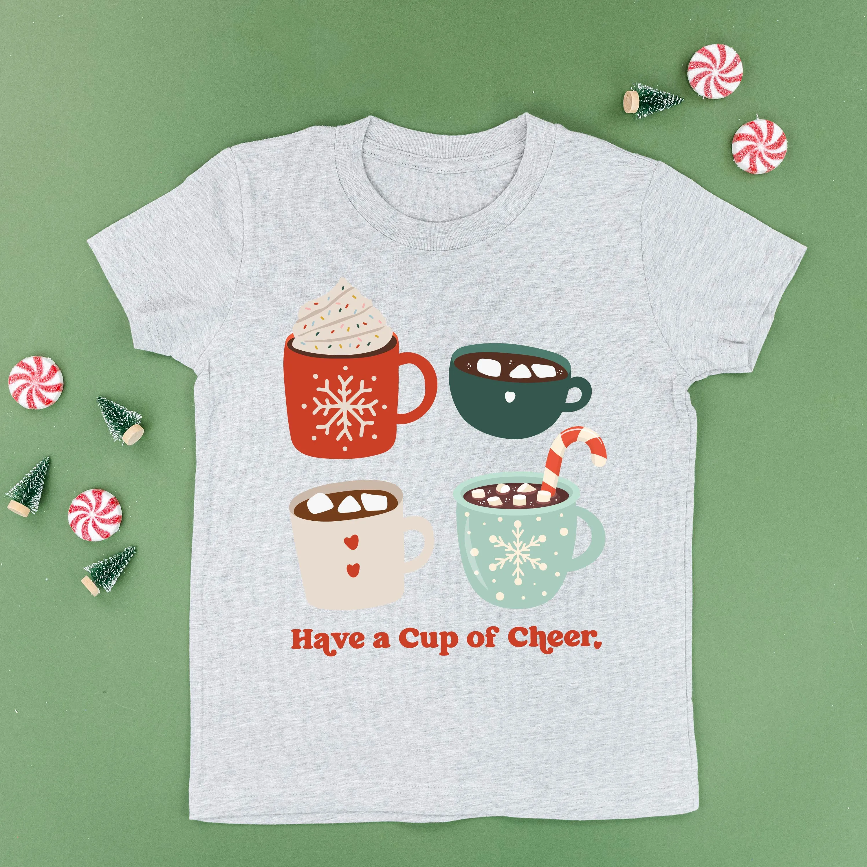 Have A Cup Of Cheer - Child Tee