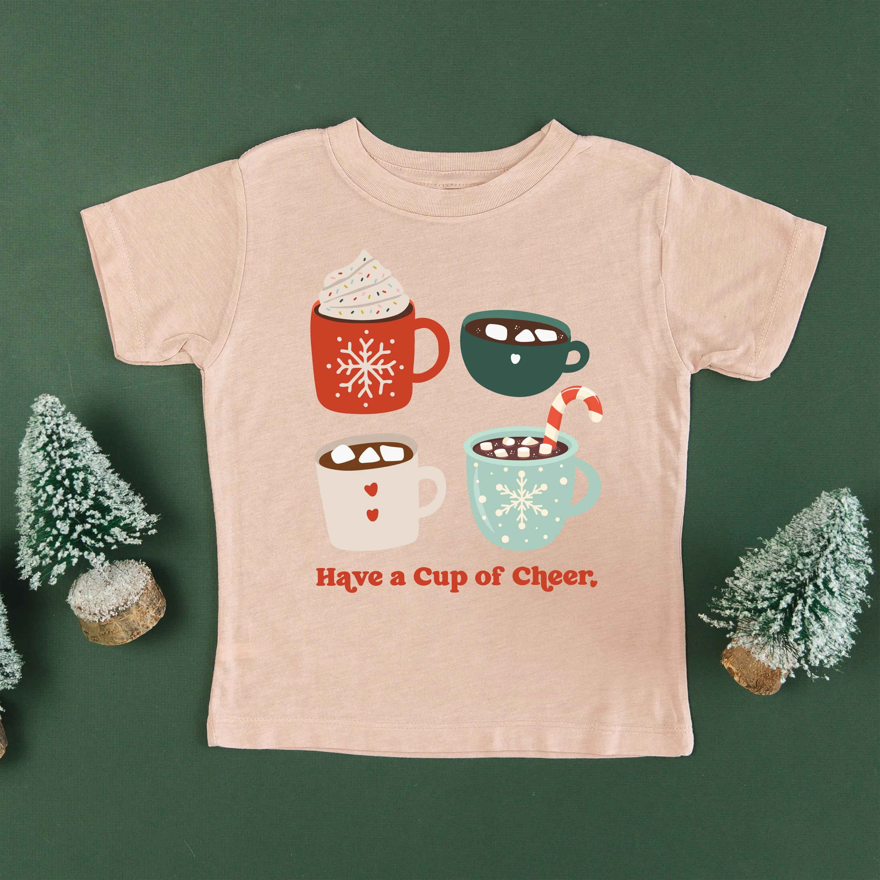 Have A Cup Of Cheer - Child Tee