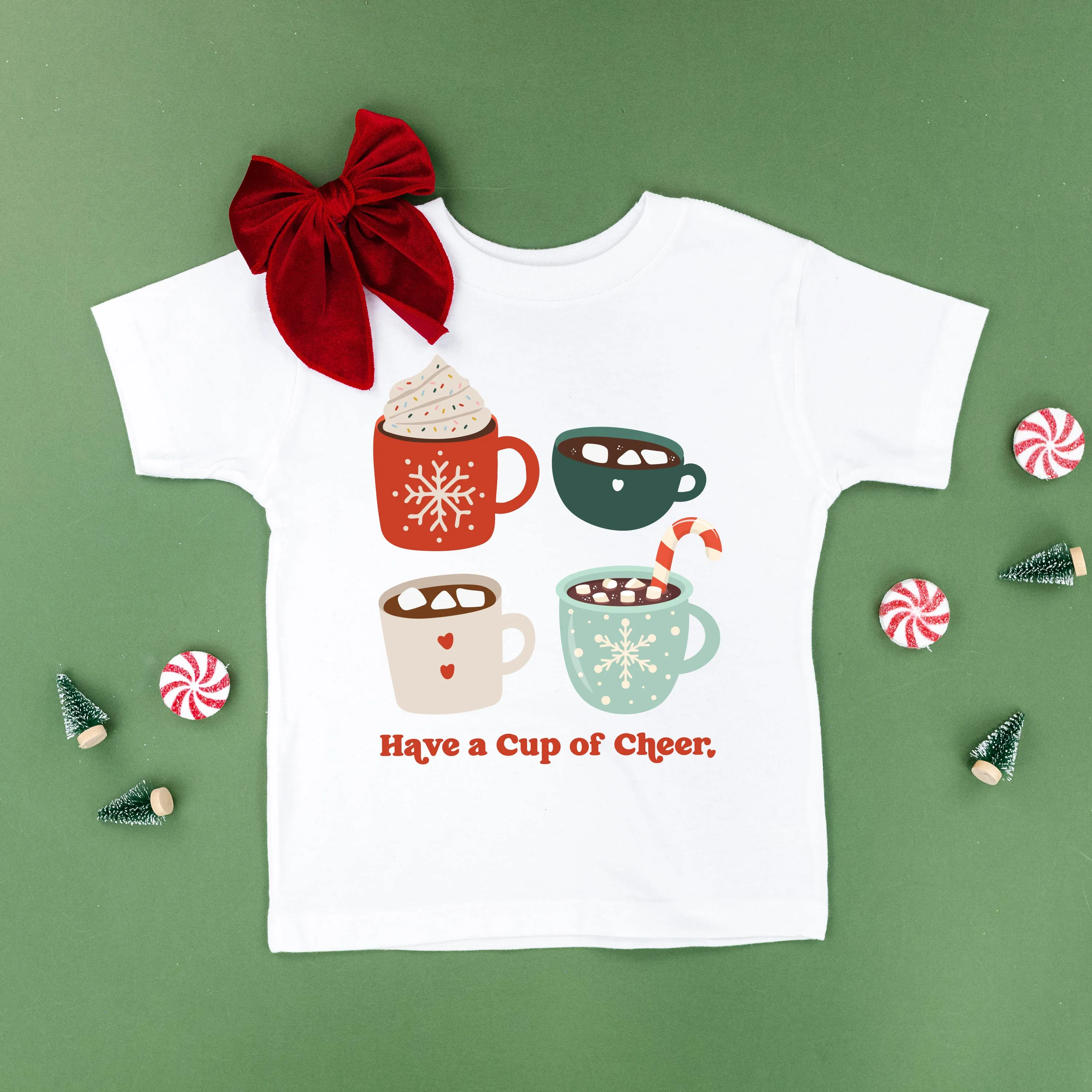 Have A Cup Of Cheer - Child Tee