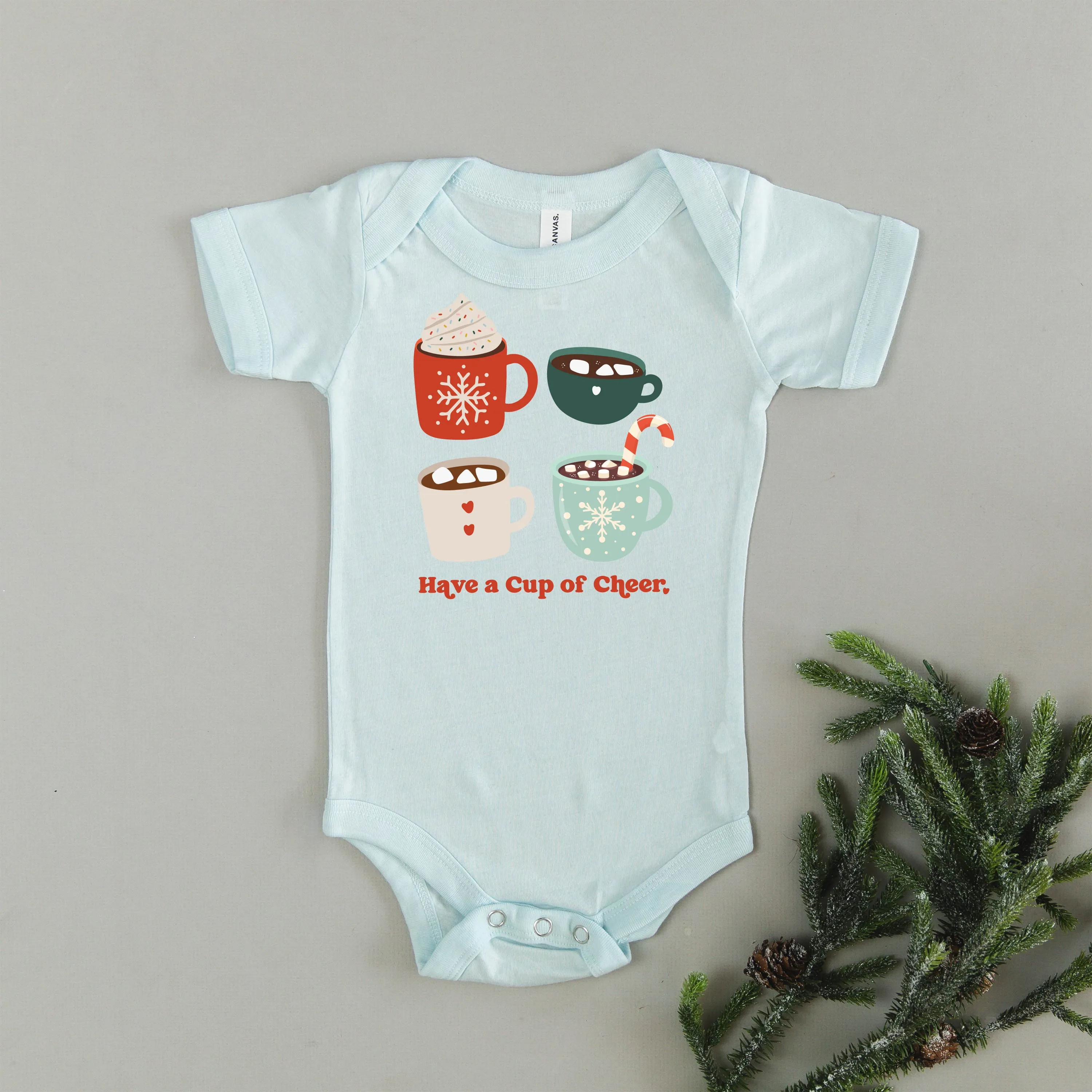 Have A Cup Of Cheer - Child Tee