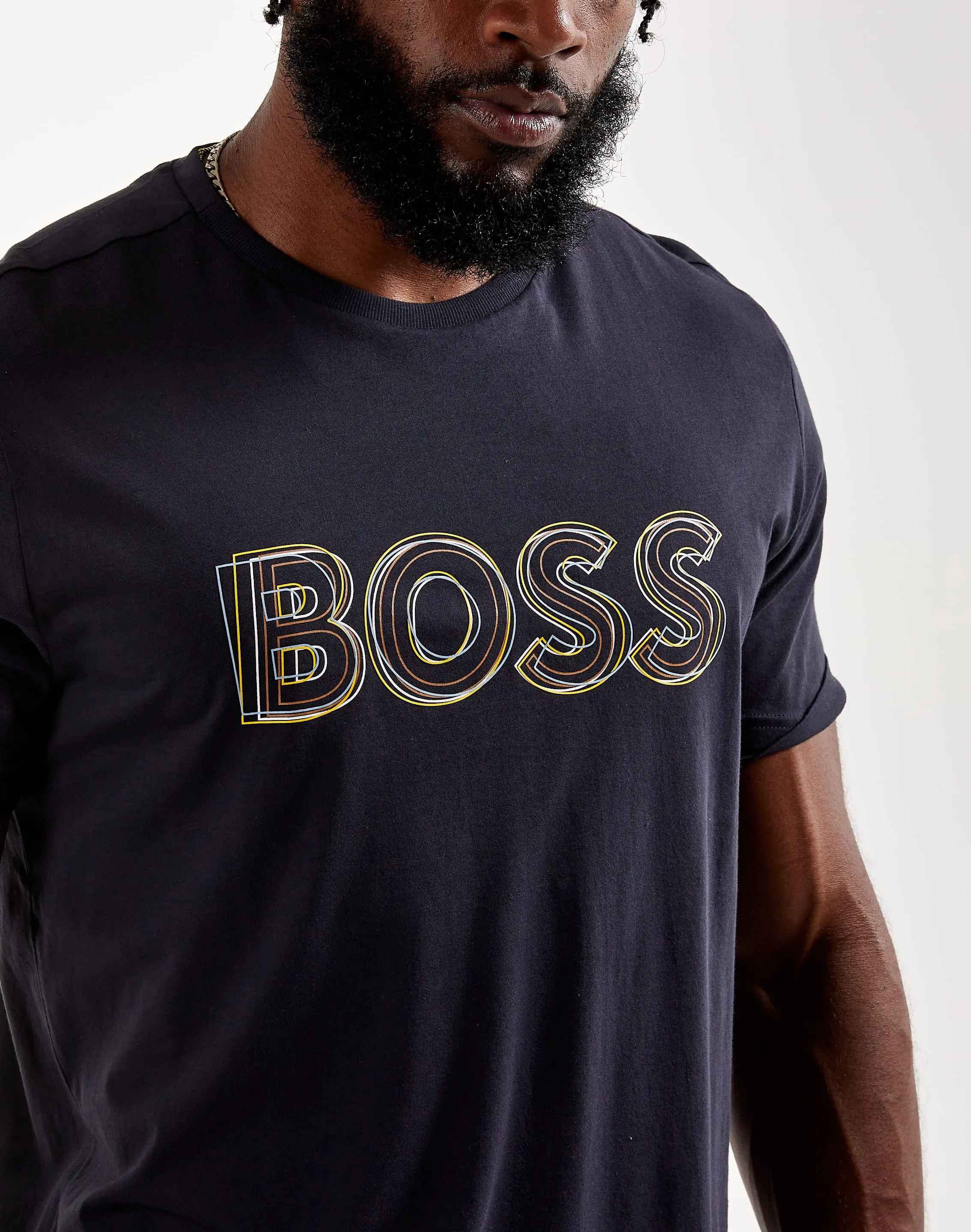 Hugo Boss Boss Logo Tee