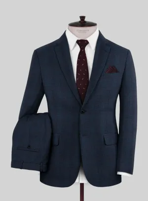 Italian Wool Ercula Suit