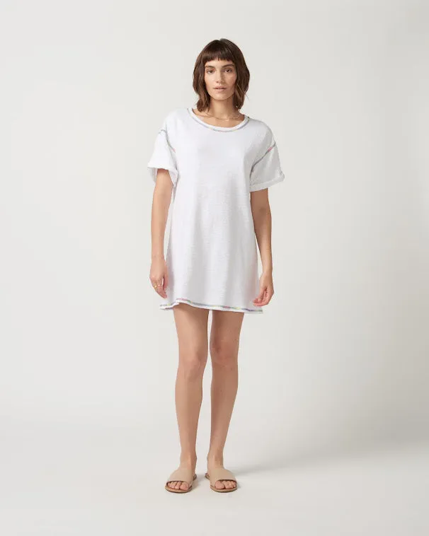 Kelli Mini Tee Dress