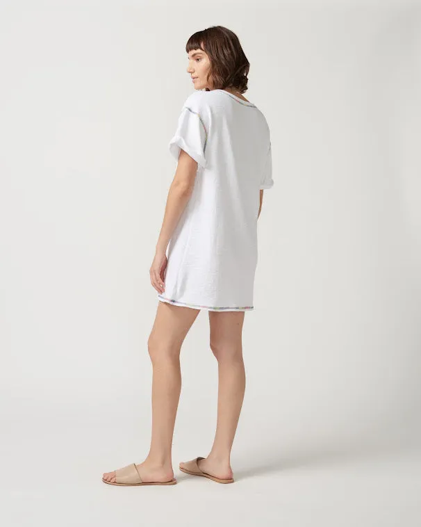 Kelli Mini Tee Dress