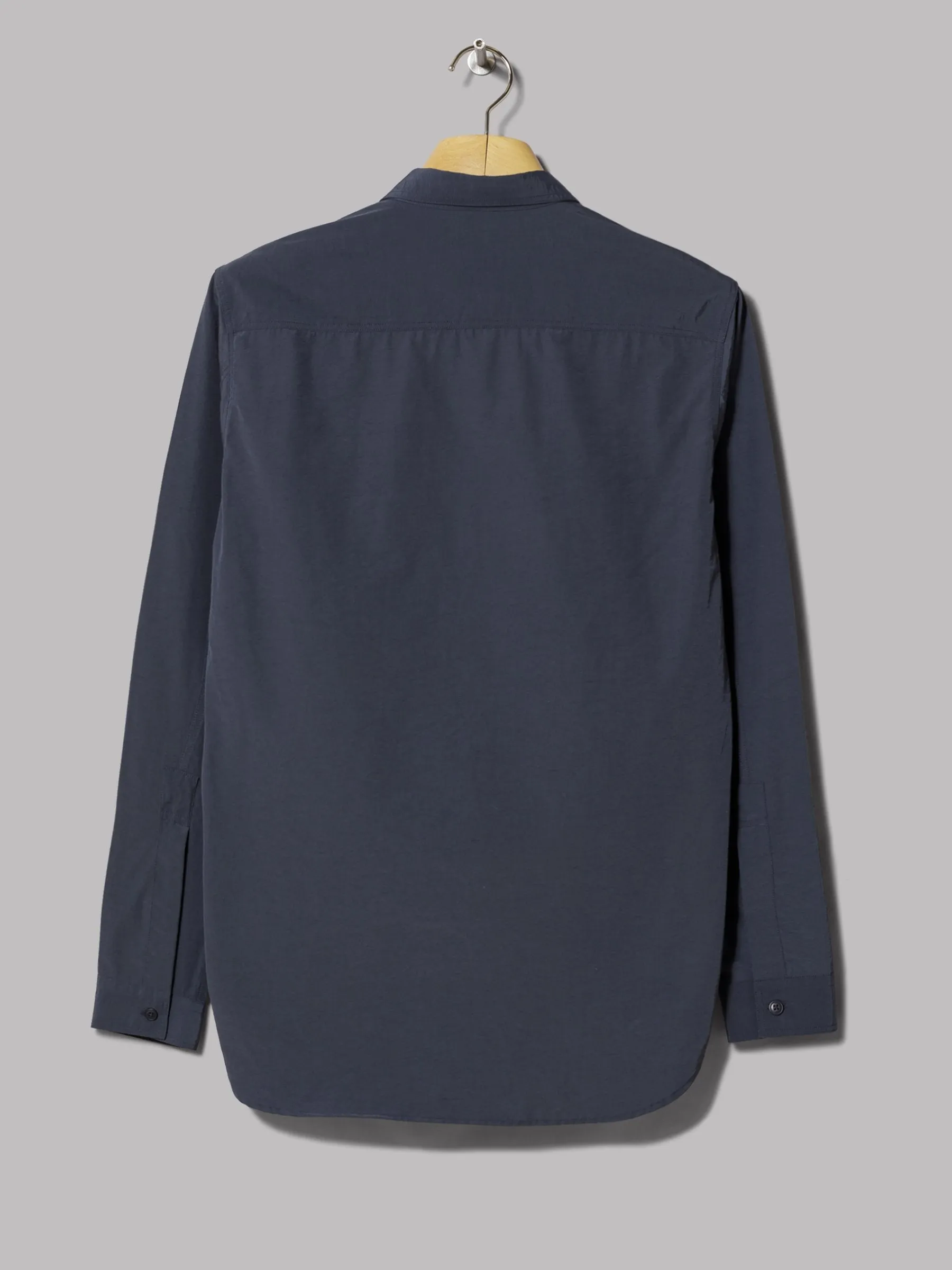 Kestin Granton Shirt (Petrol Blue)