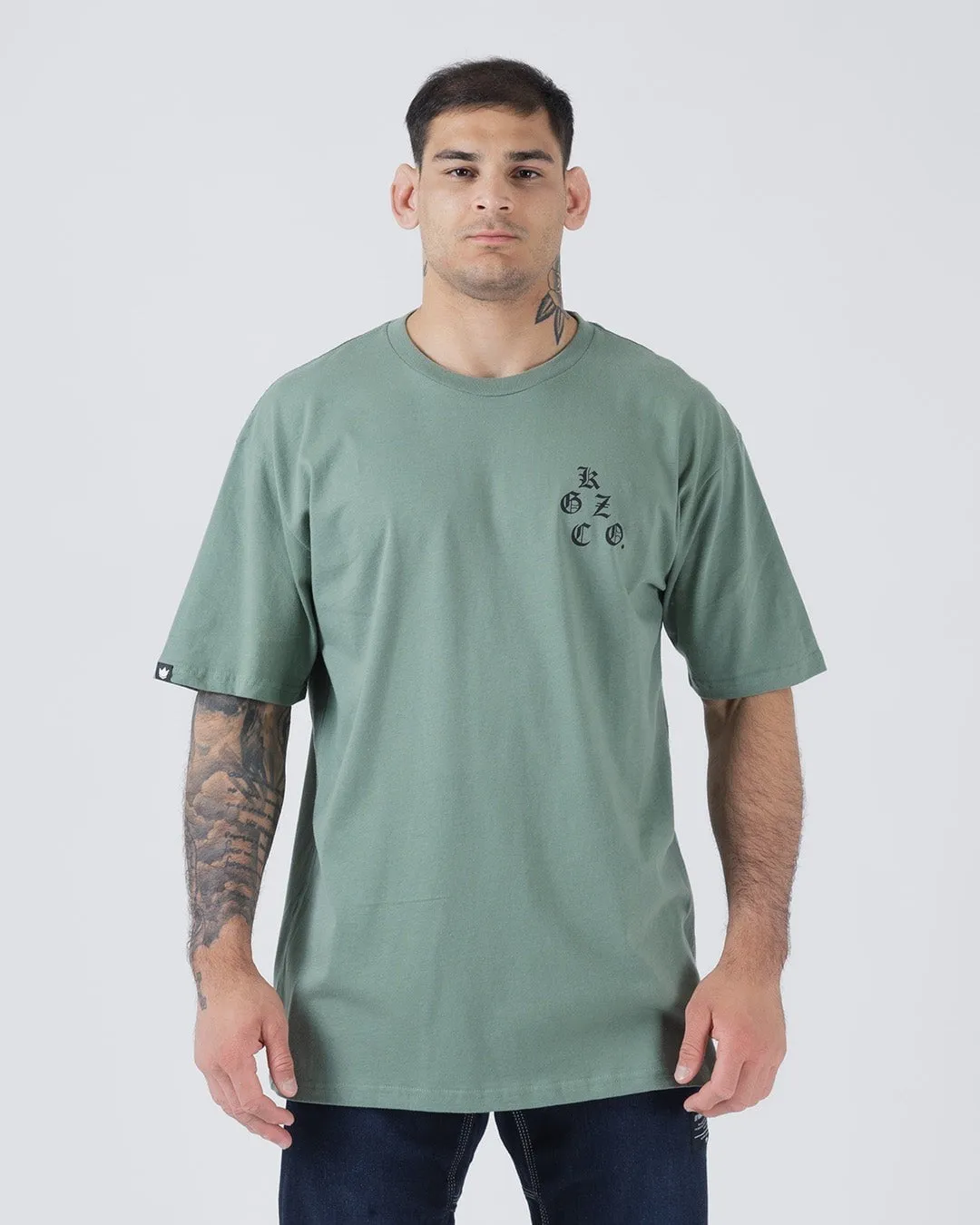 KGZ OE Tee