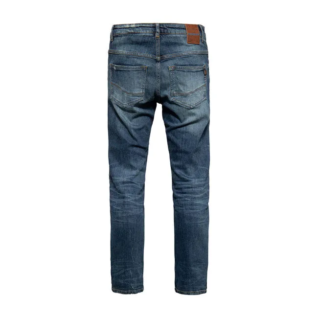 King Kerosin Robin Jeans Vintage Wash