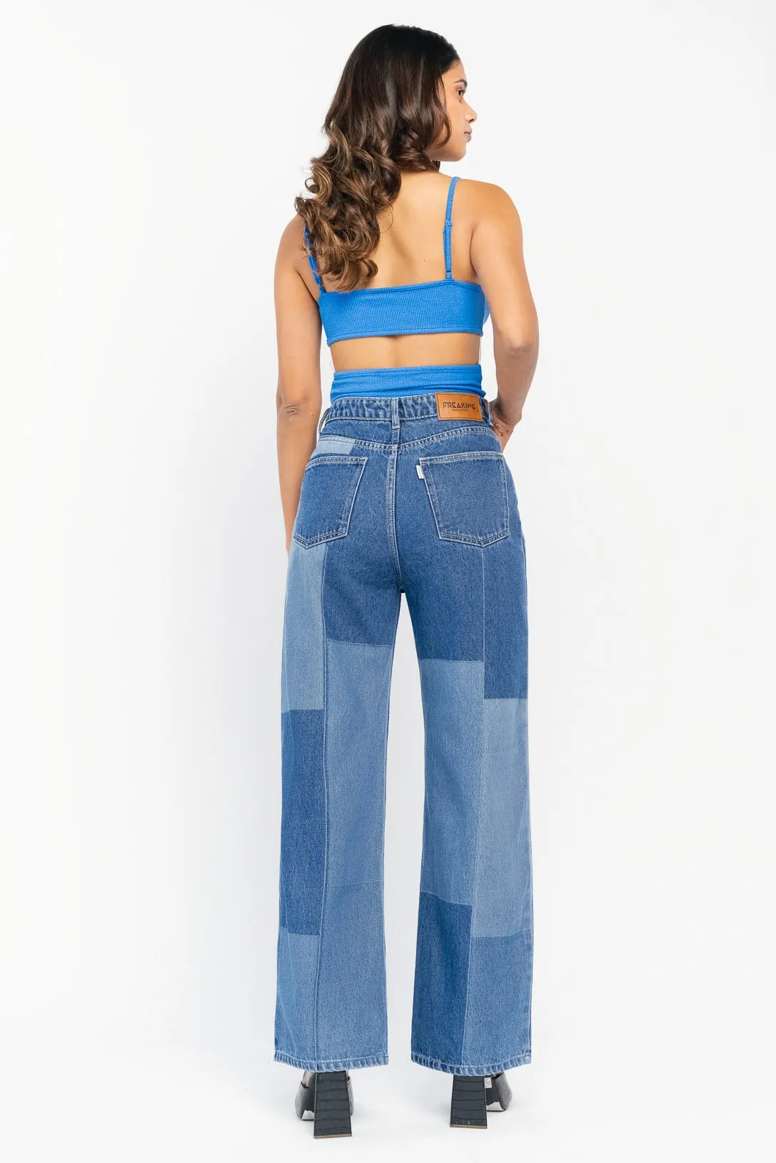 Lazer Play Straight Jeans