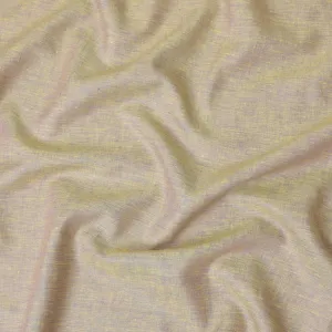 Lime green, purple plain Premium 100% pure linen fabric 60 Lea-D10938