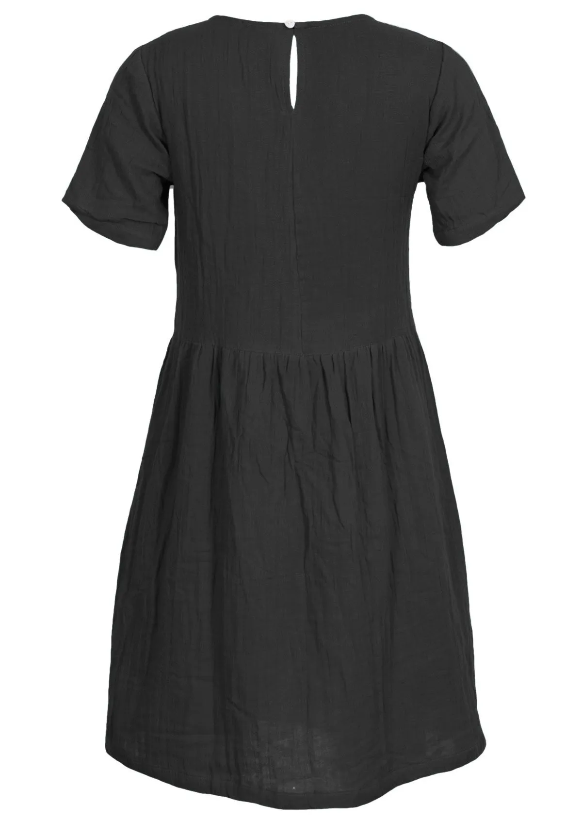 Mabel Dress Black