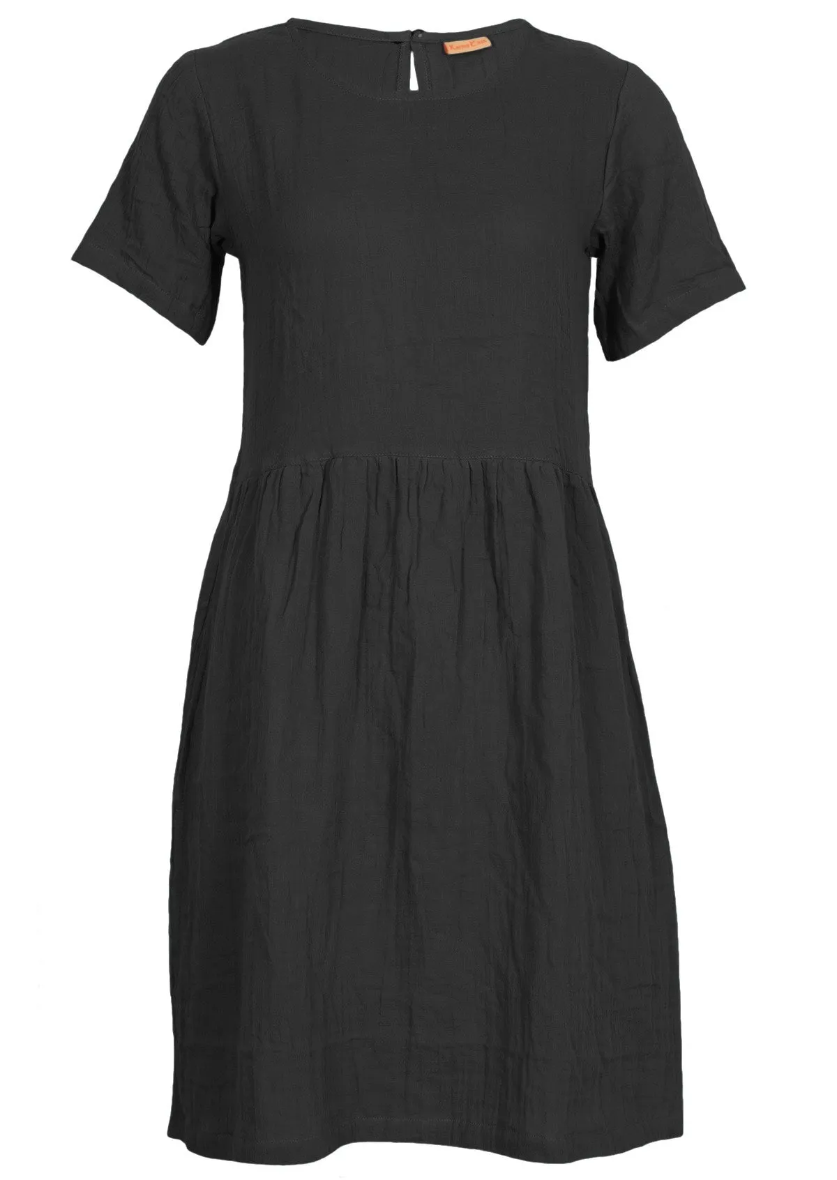 Mabel Dress Black