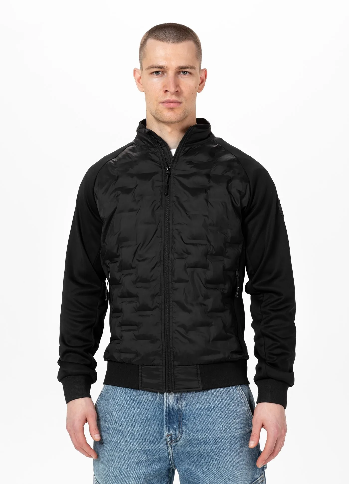 Men's transitional jacket Roxton