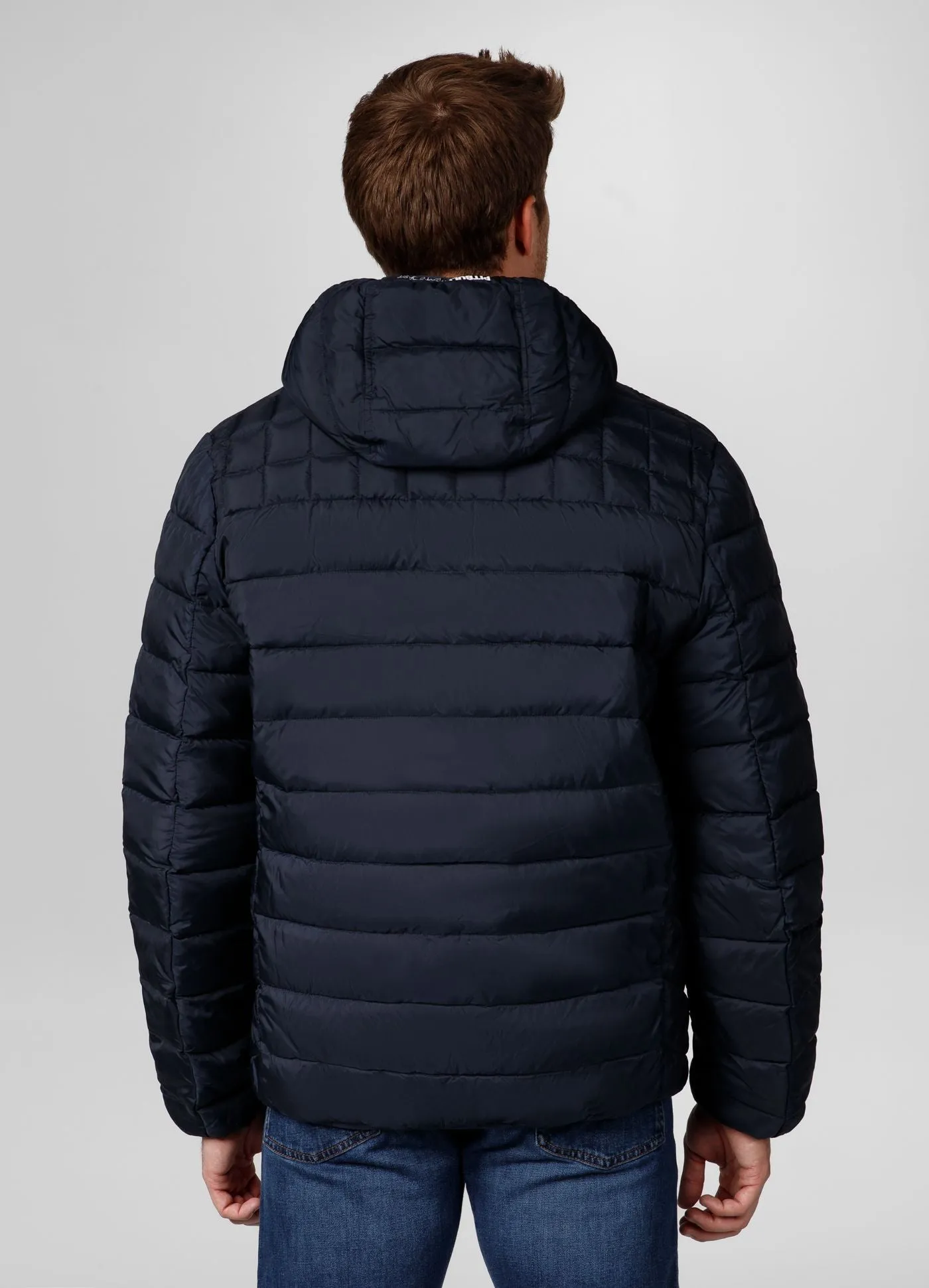 Men's winter hooded jacket Seacoast II