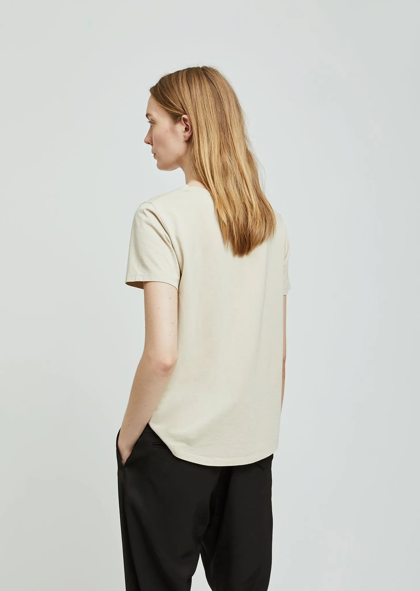 One Cotton Modal Tee