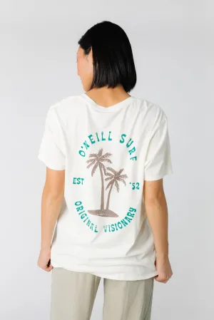 O'Neill Palm Emblem Tee