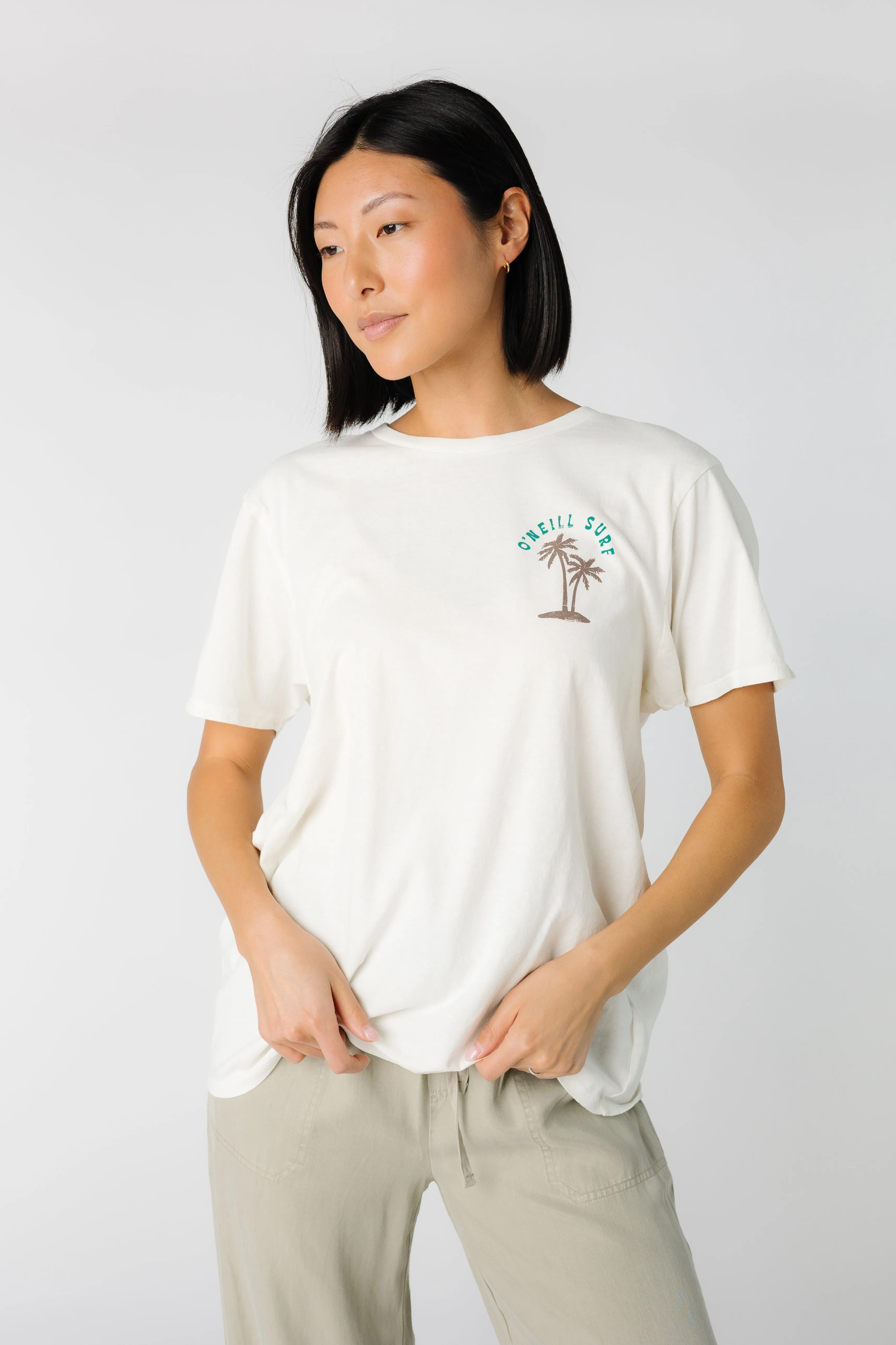 O'Neill Palm Emblem Tee