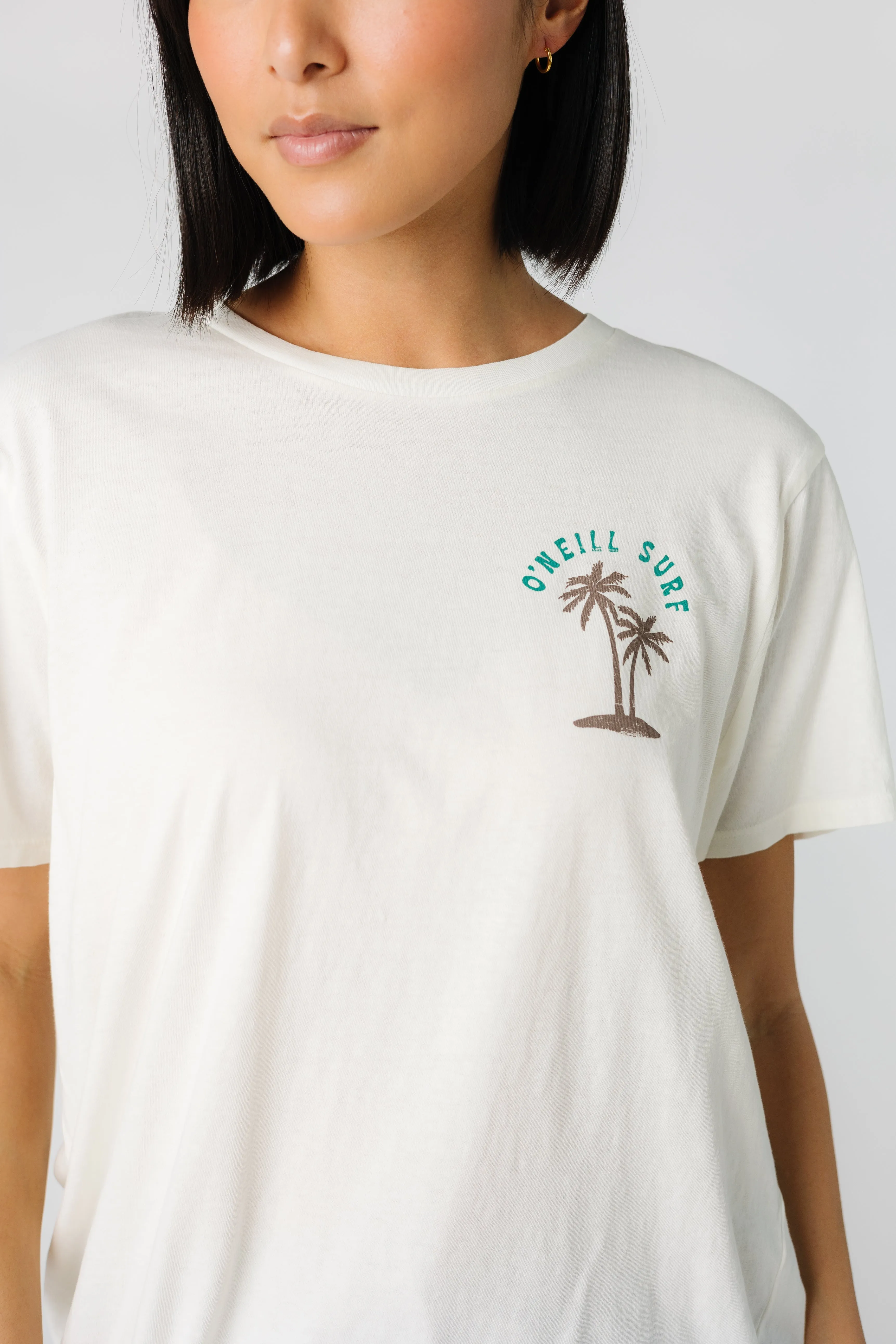 O'Neill Palm Emblem Tee