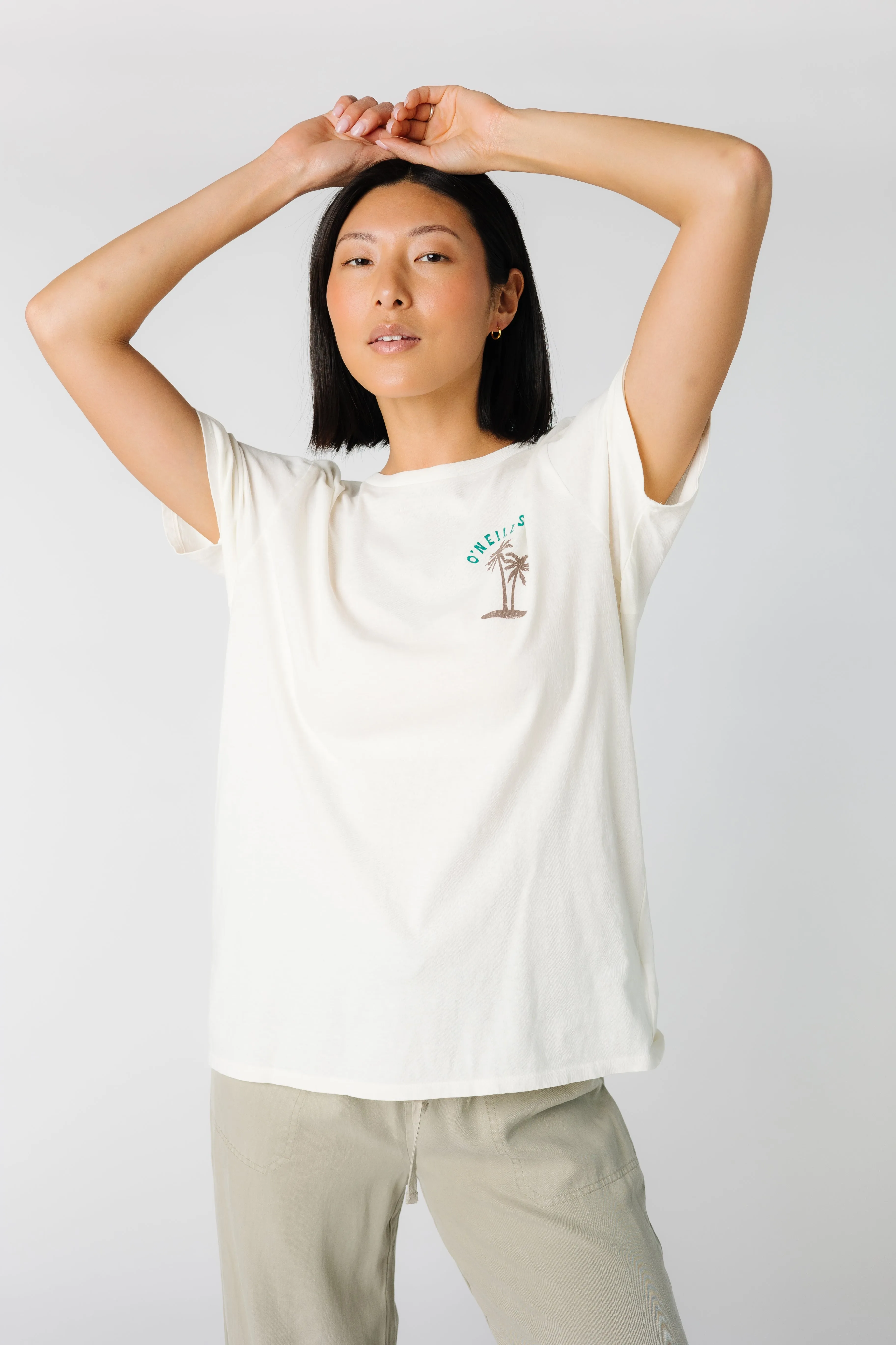 O'Neill Palm Emblem Tee