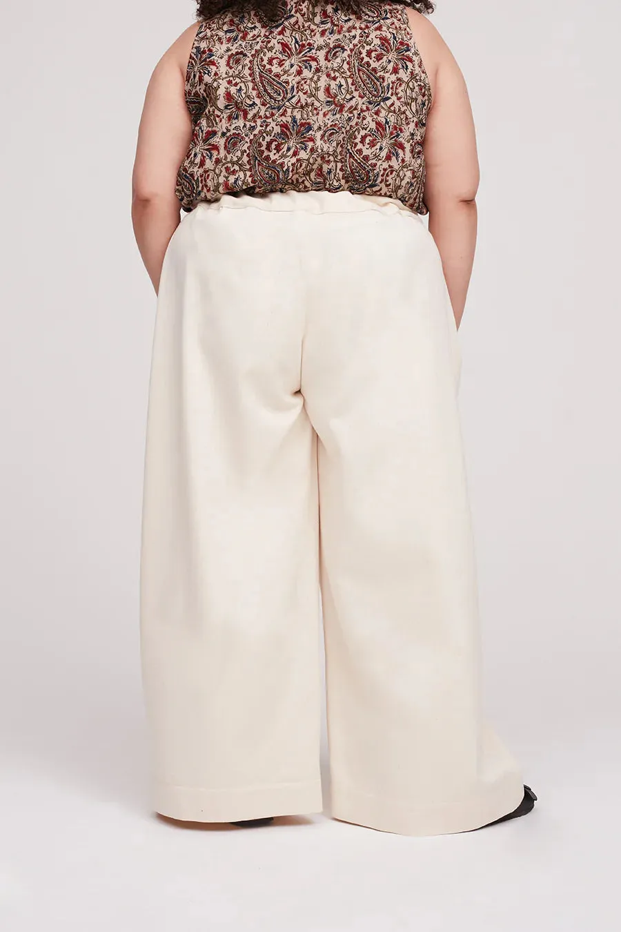 PDF Pattern - Spring Trousers | The Modern Sewing Co.