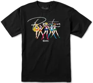 Primitive x Sailor Moon Ginza Tee, Black