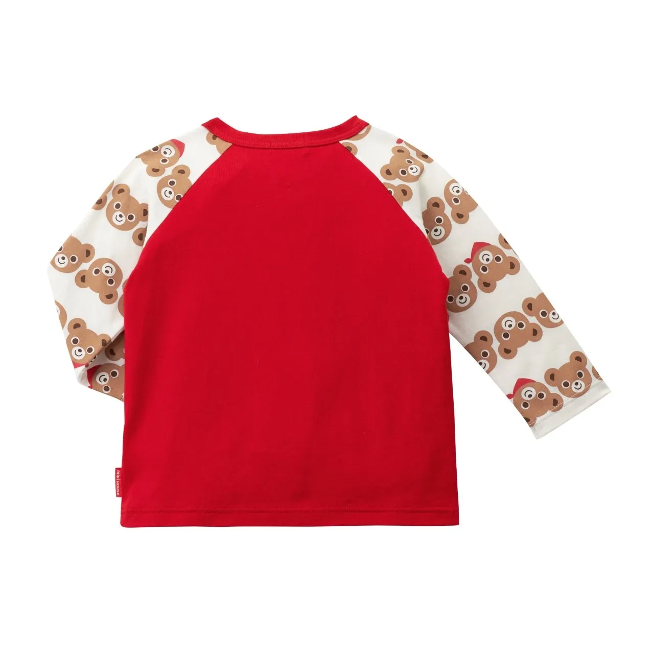 Pucci-Covered Raglan Tee