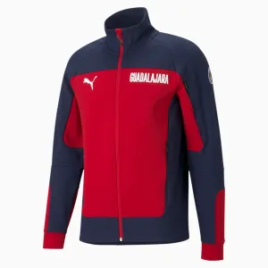 PUMA Chivas Evostripe Men's Football Jacket