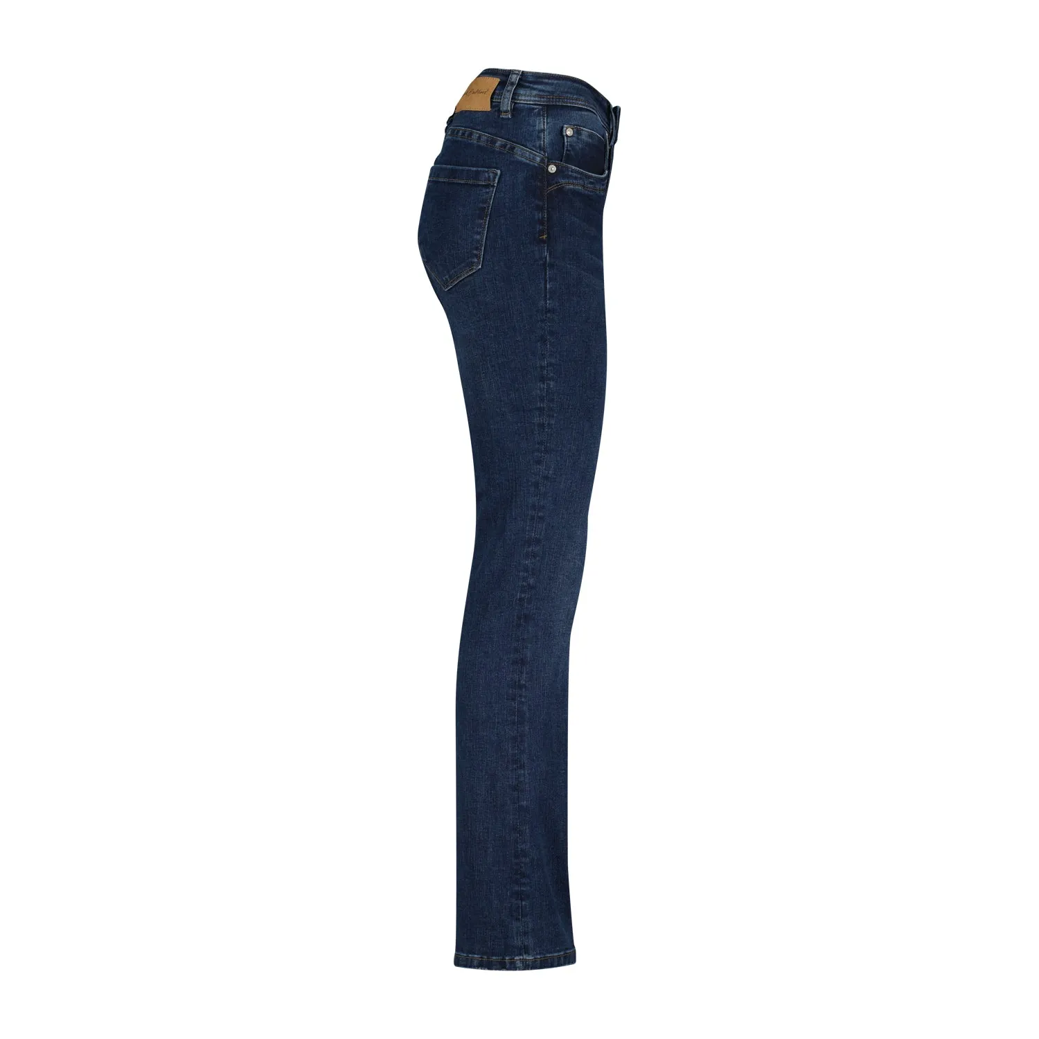 Red Button Womens Babette Jeans Stone Used